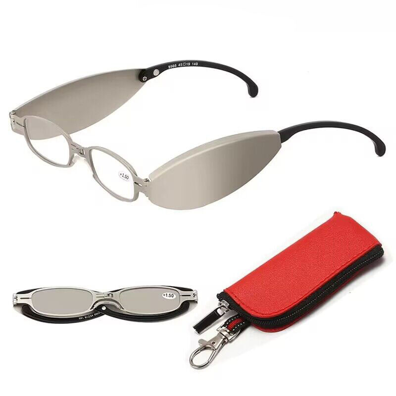 Mini Pocket Folding Portable Reading Glasses mysite