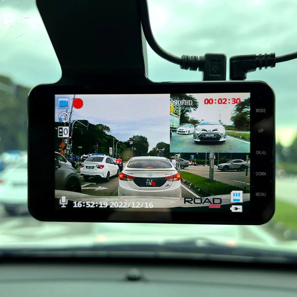 [New Arrival ] Improve Driving Safety with High-Quality Dash Cams mysite