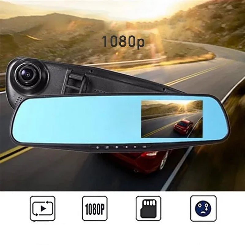 1080P Full HD Video Car Driving Recorder – uber7