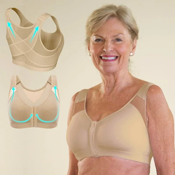 🔥Adjustable Chest Brace Support Multifunctional Bra mysite