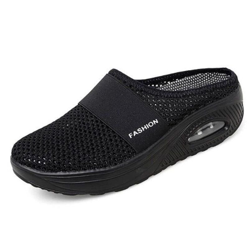 Air Cushion Slip-On Walking Shoes Orthopedic Diabetic Walking Shoes mysite