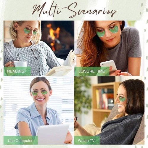 [🔥Hot sale 45% OFF ]Seaweed Tightening Eye Mask mysite