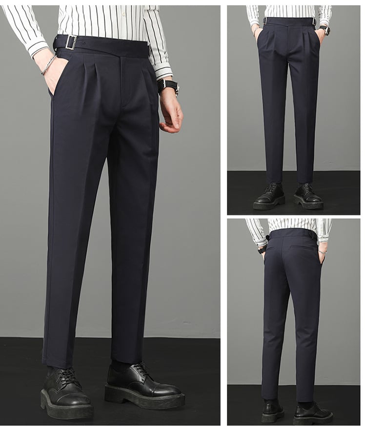 Naples Casual Business Men's Pants (Buy 2 Free Shipping) mysite