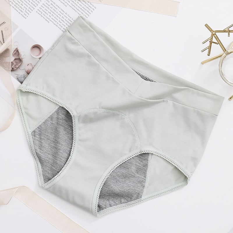 🔥HOT SALE🔥 - High-waisted Leak Proof Panties✨[Buy 1 get 1 free, 2-pack] mysite