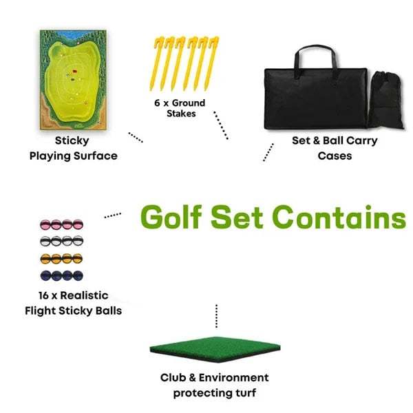 Top #1 Ultimate  Golf Set Game for outdoor fun and fitness! mysite