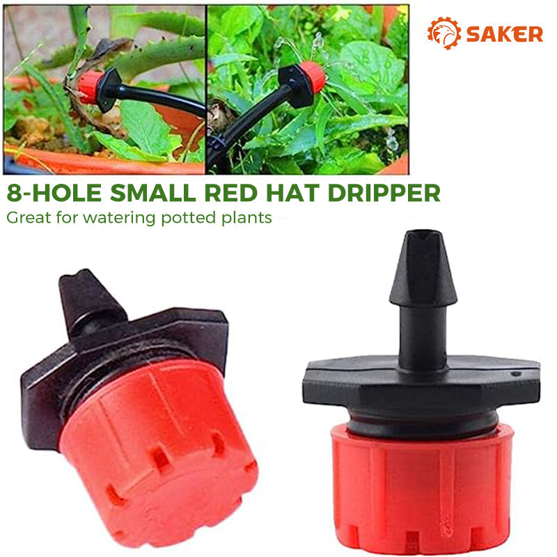 Adjustable Irrigation Drippers Sprinklers – uber7