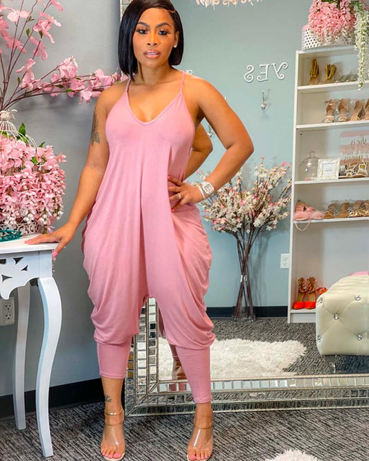 Spencer Oversized Jumpsuit mysite