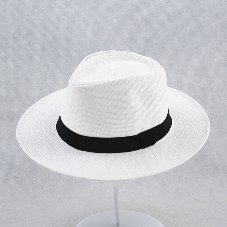 🌿Classic Panama Hat-Handmade In Ecuador mysite