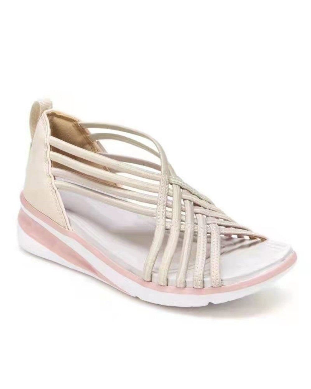 SUMMER SALE -Water-Ready Sporty Step-In Sandal mysite