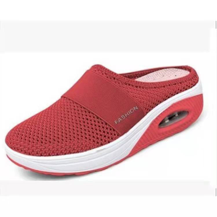 Air Cushion Slip-On Walking Shoes Orthopedic Diabetic Walking Shoes mysite