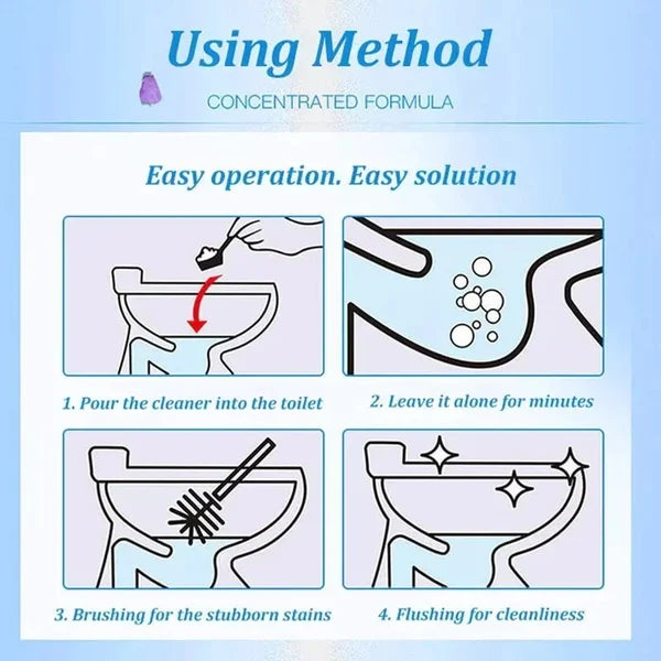 Toilet Active Oxygen Agent mysite