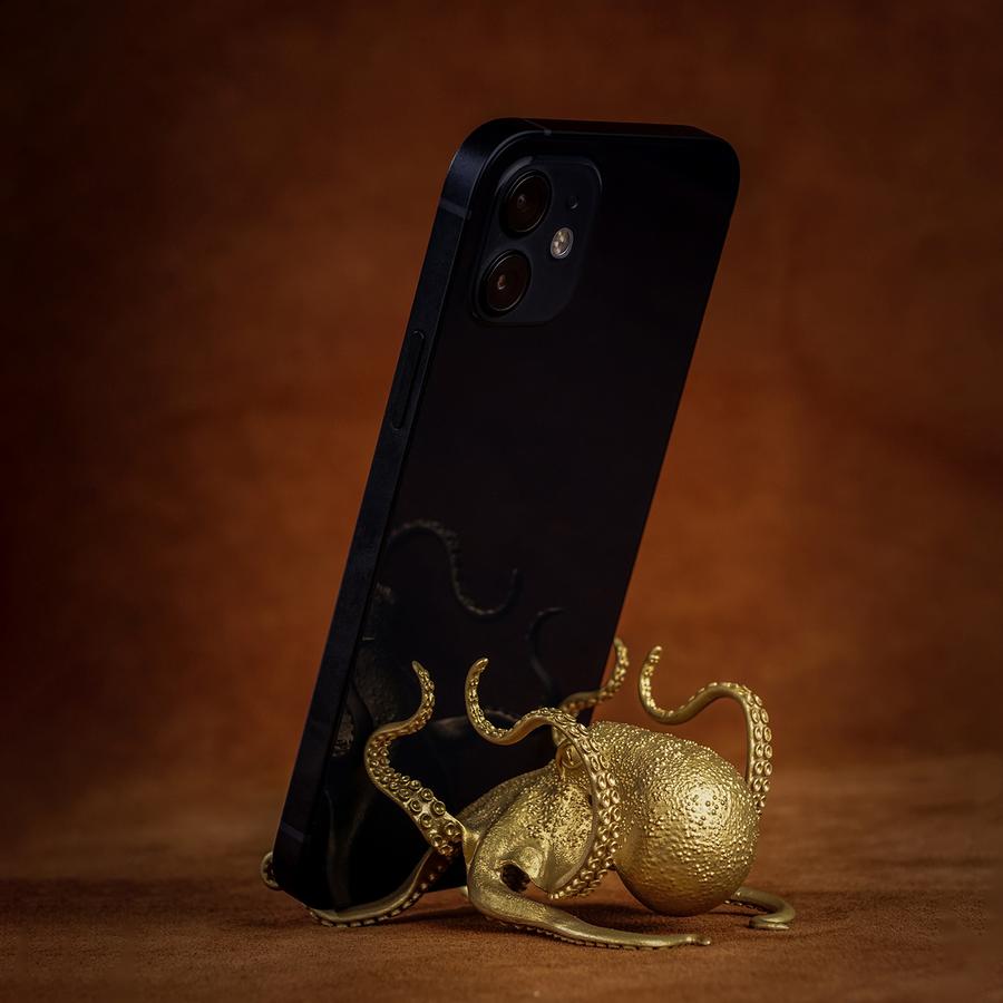 Octopus Holder Phone Stand Pen Holder mysite