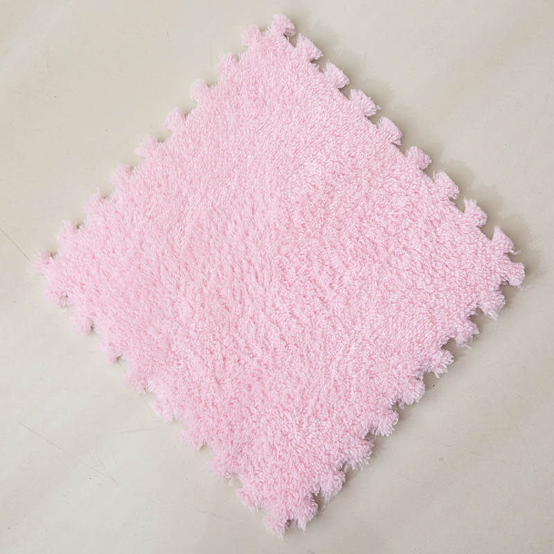 Child Carpet Baby Assembled Home Shaggy Soft Splice EVA Foam Mats mysite
