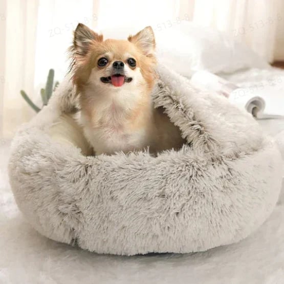 🔥LAST DAY - 49% OFF🔥Plush bed for dogs & cats🐶🐱 mysite