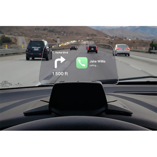 HUDWAY DRIVE -THE BEST HEAD-UP DISPLAY FOR ANY CAR