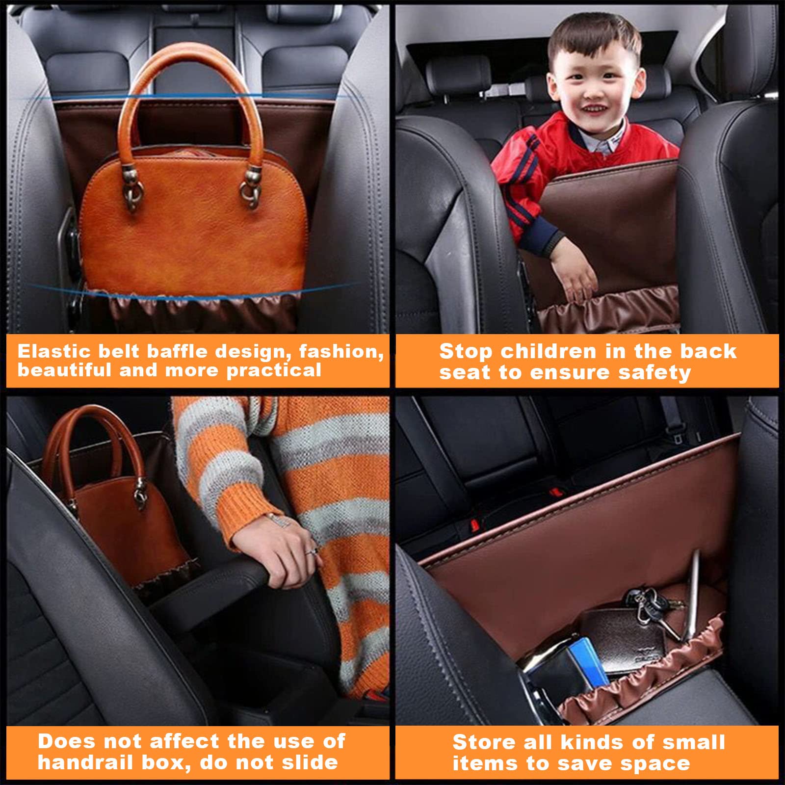 🔥🔥Car Storage Pocket(BUY 2 Save 5% ) mysite