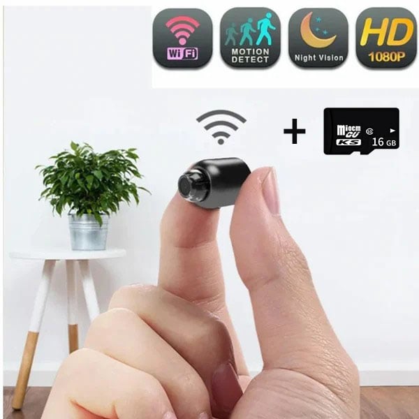 📸📸Mini 5G Wireless Wifi Camera 1080P HD mysite