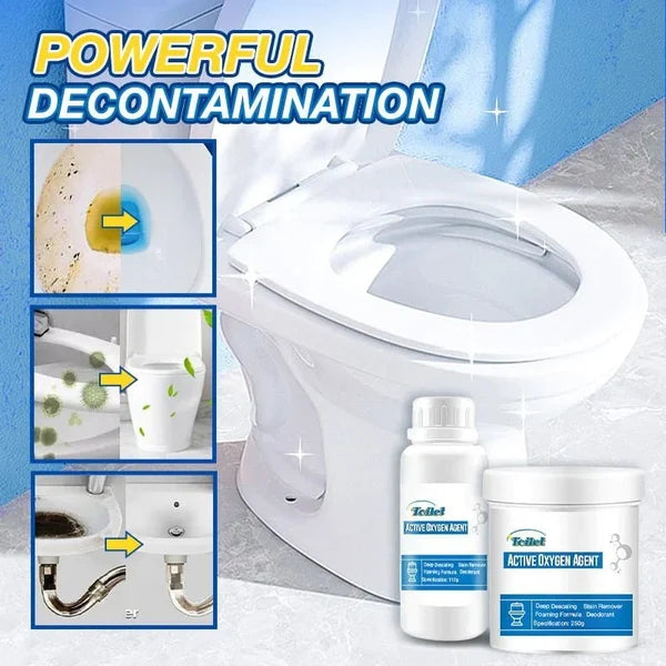 Toilet Active Oxygen Agent mysite