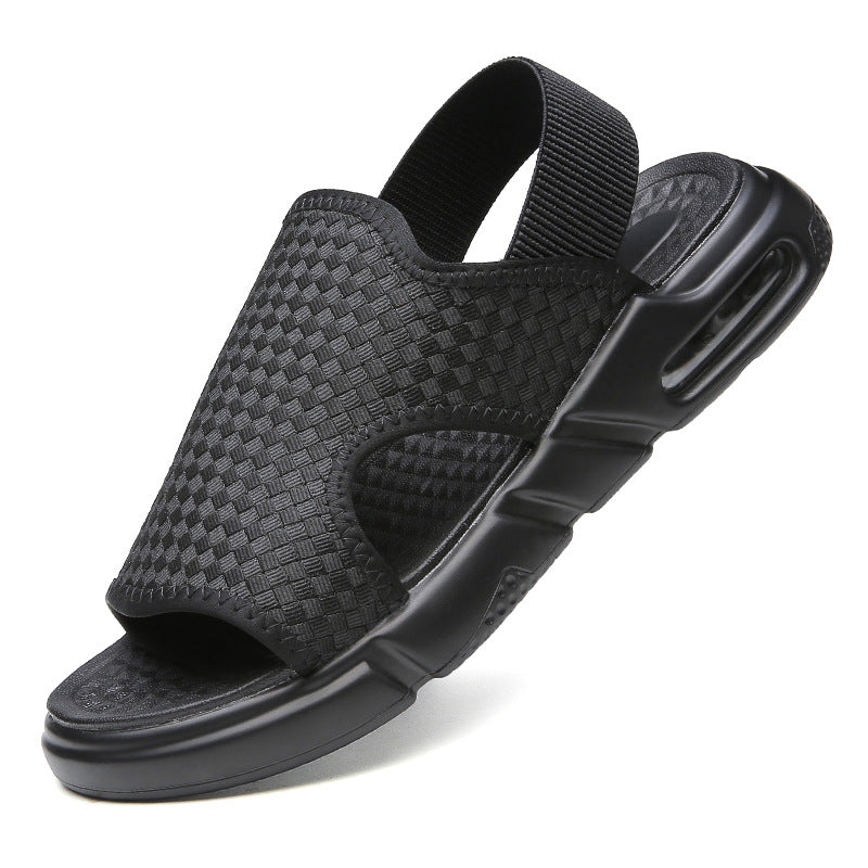 Woven Soft Sole Summer Sandals