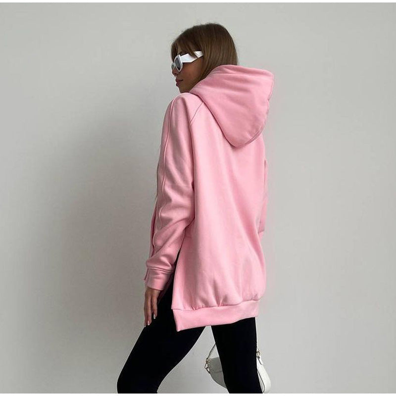 Oversized Hoodie Dress(Buy two and get free shipping!) mysite