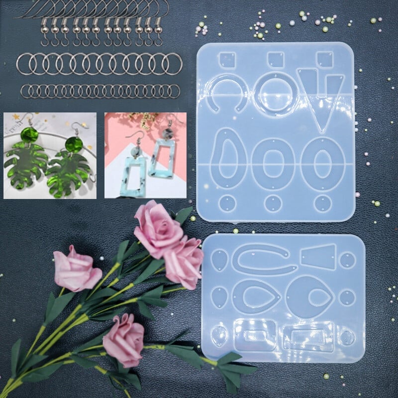 💐Sale 50% OFF – DIY Crystal Mold SET (With159 PCS KIT) mysite