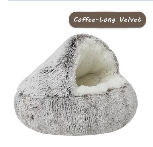 🔥LAST DAY - 49% OFF🔥Plush bed for dogs & cats🐶🐱 mysite