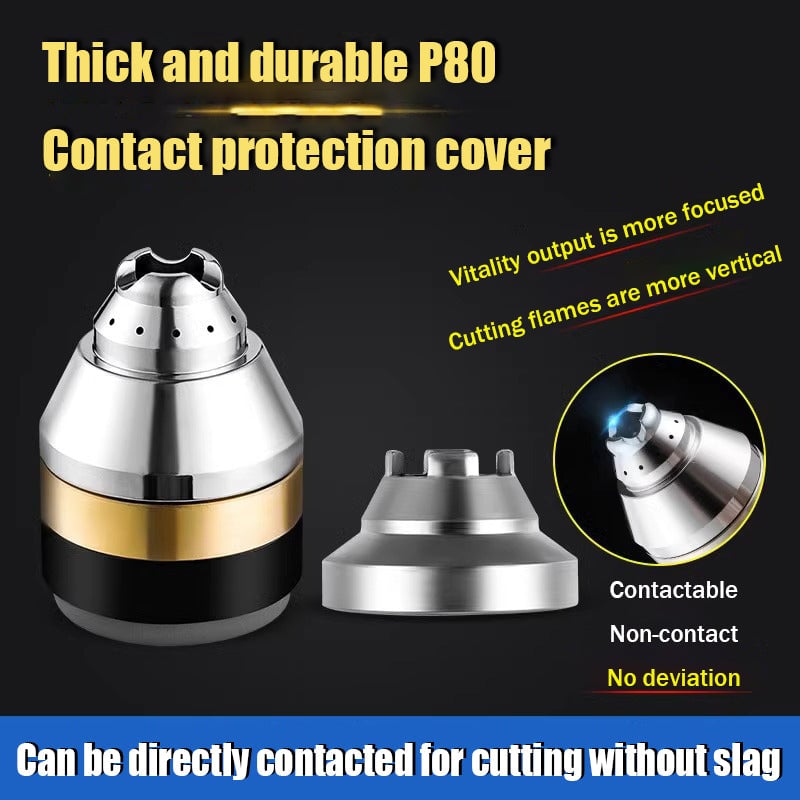 🔥P80 Plasma Cutting Nozzle Protective Cover🎁BUY MORE SAVE MORE🎁 mysite