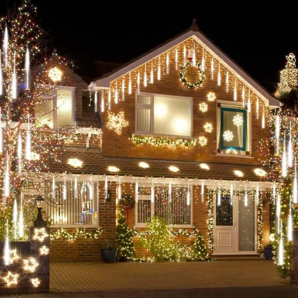 ❉Snow Fall LED Lights👍BUY 2 GET 1 FREE mysite