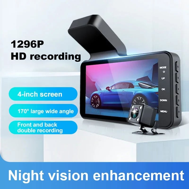 [New Arrival ] Improve Driving Safety with High-Quality Dash Cams mysite