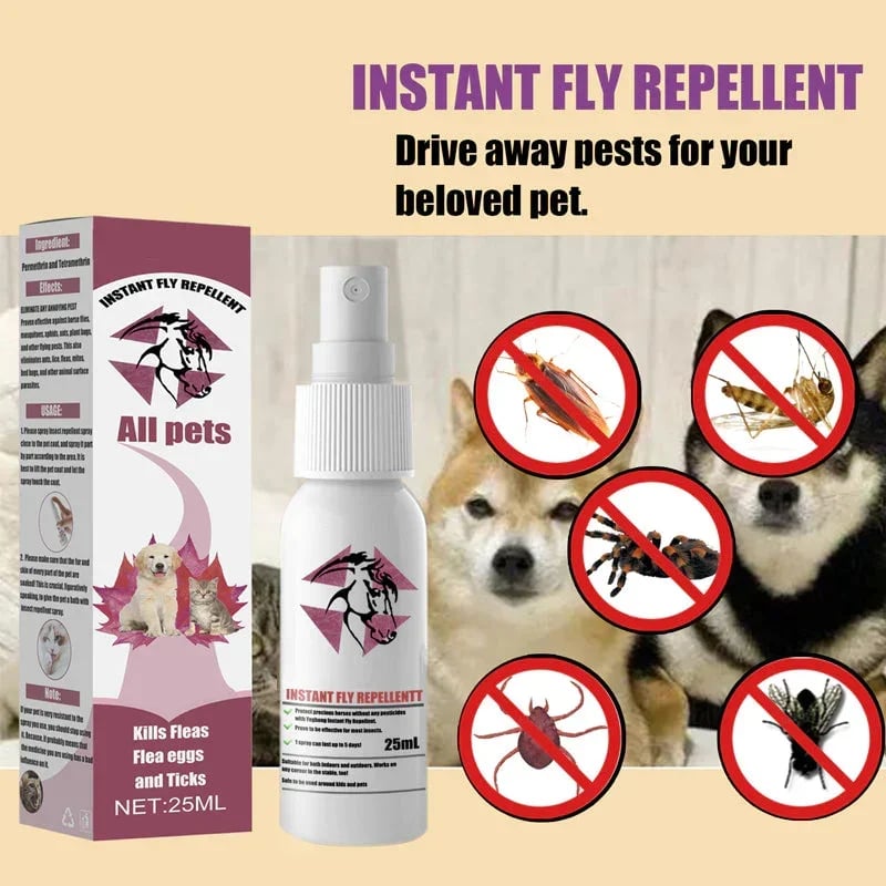 🍀Instant Equine Fly Repellent🔥Buy 2 Get 1 Free mysite