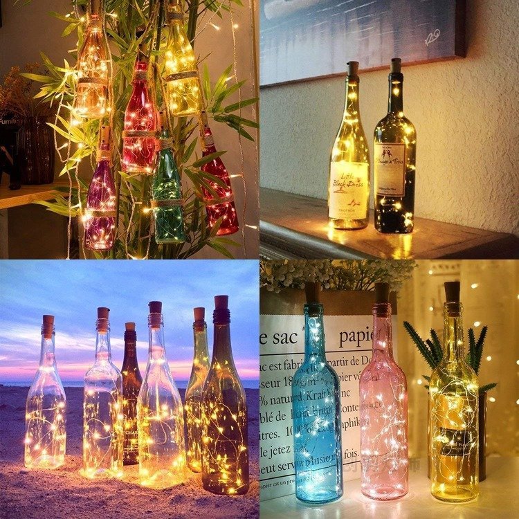 Summer Hot Sale-48% OFF-DIY Bottle Lights