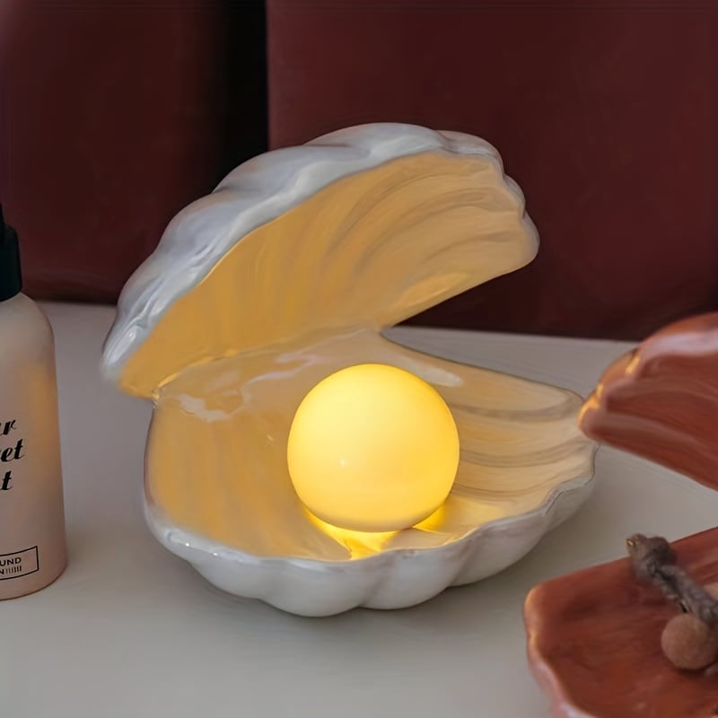 ✨Perfect Decor-💡Pearl Night Lamp mysite