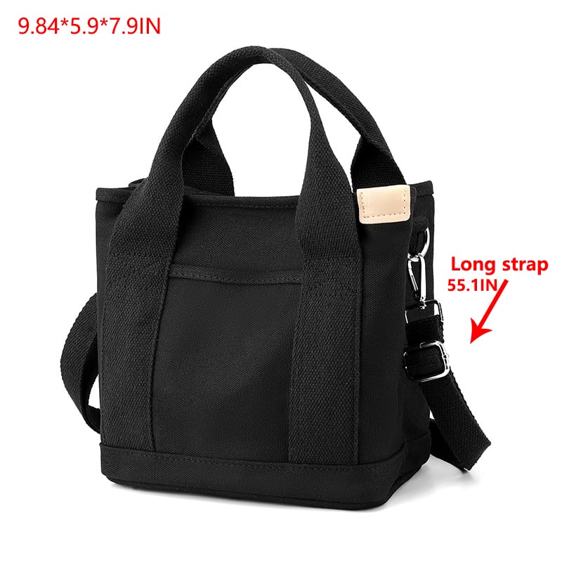 [Japanese handmade]Large capacity multi-pocket handbag mysite