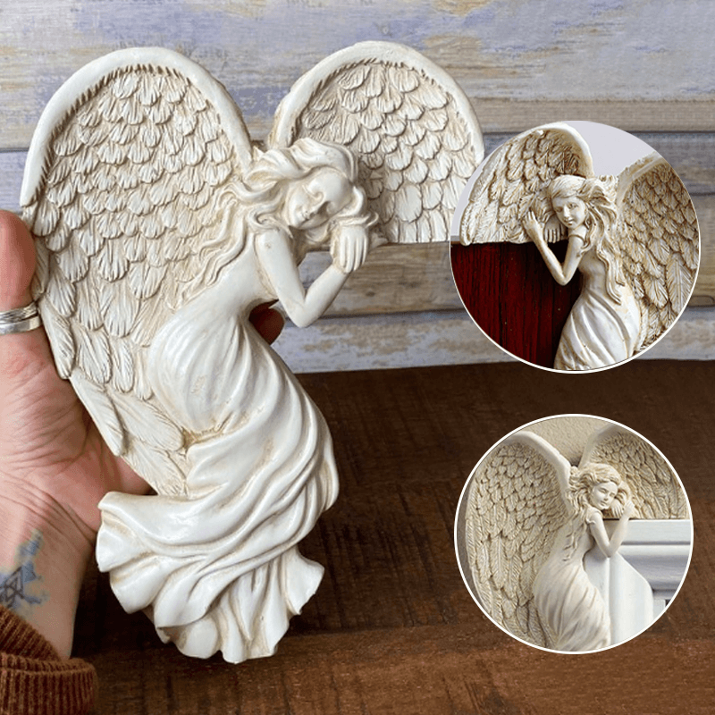 Angel Wings Door Frame Decoration mysite