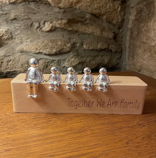 Together We Are Family gift mysite