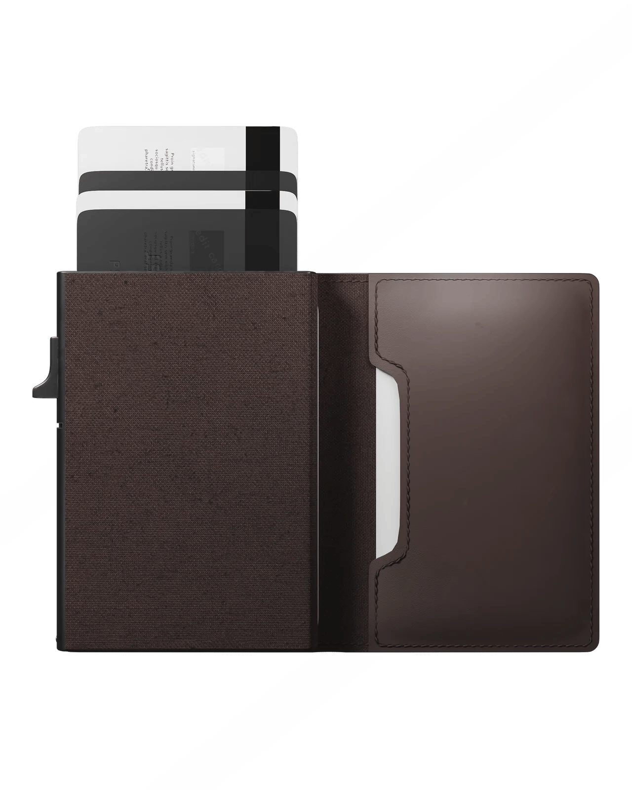 SLIDE WALLET - PREMIUM LEATHER mysite