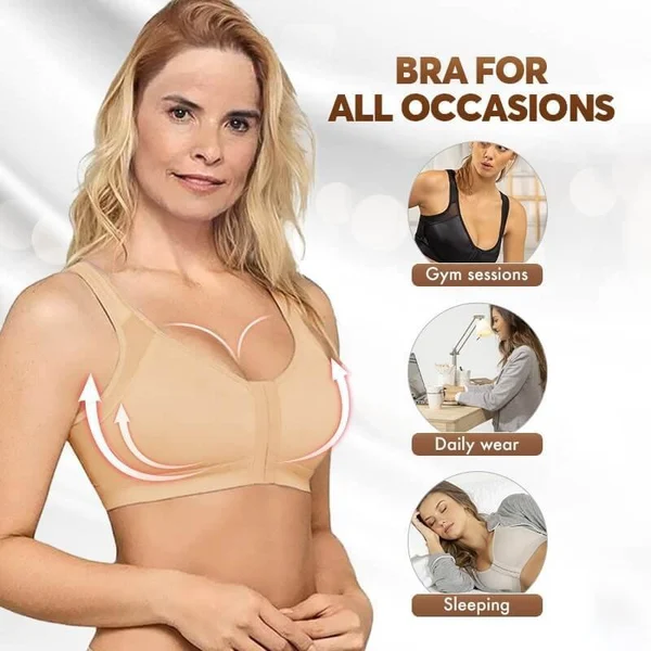 🔥Adjustable Chest Brace Support Multifunctional Bra mysite