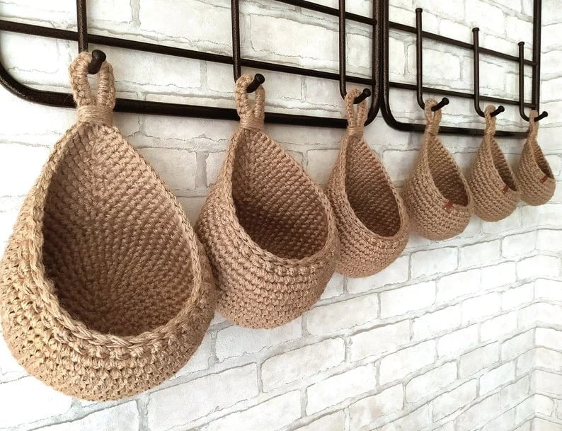 🔥Hanging Wall Vegetable Fruit Baskets mysite