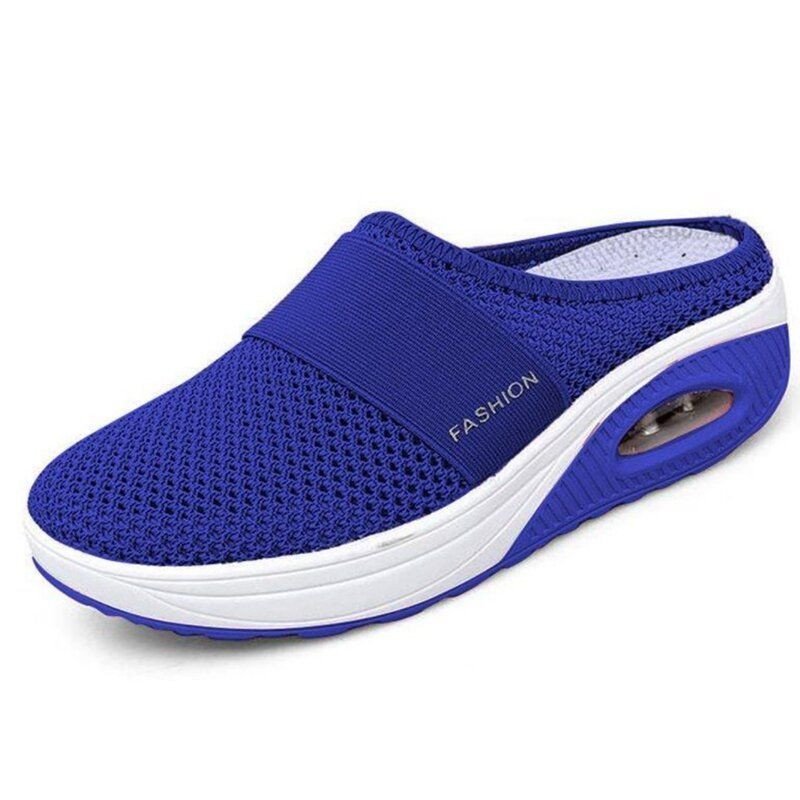 Air Cushion Slip-On Walking Shoes Orthopedic Diabetic Walking Shoes mysite