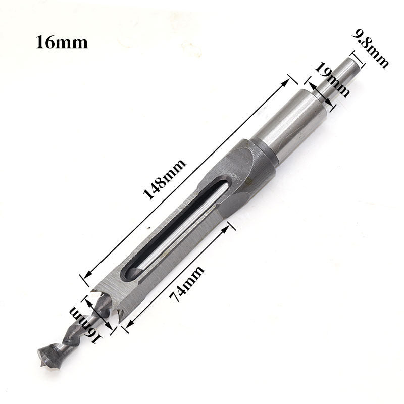 💥Efficient Woodworking Essential 💥 Adapter and Square-Headed Wood Chisel Set mysite