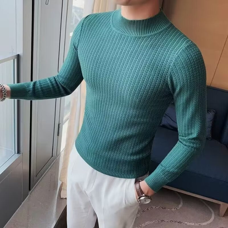 🔥🎄[Ideal Gift] Turtleneck Sweater for Men🎄🔥Buy two and get free shipping! mysite