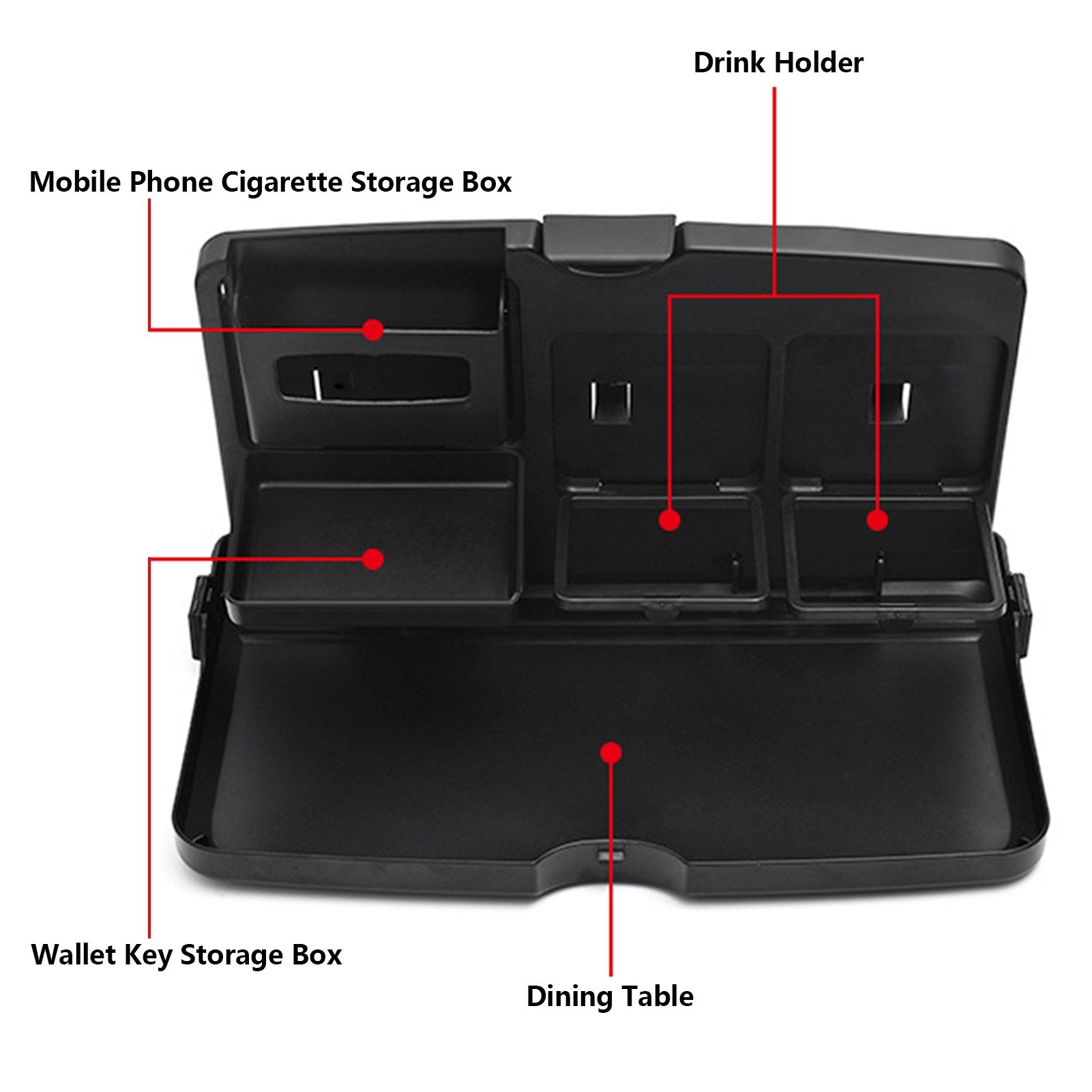 The multifunctional eating and drinking holder for maximum road comfort mysite