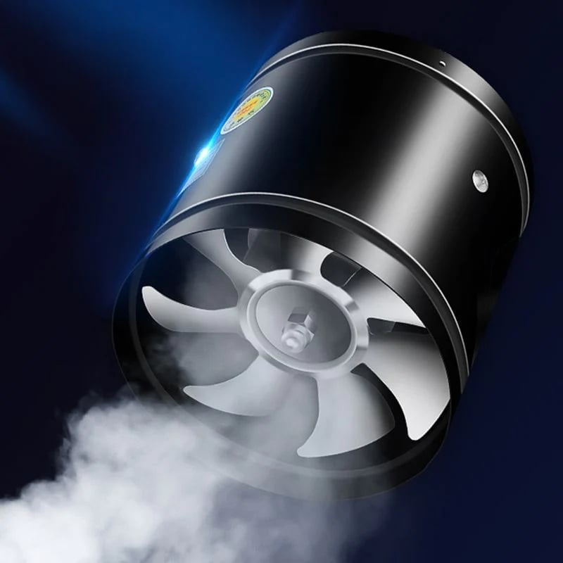 🔥Super SuctionMultifunctional Powerful Mute Exhaust Fan mysite