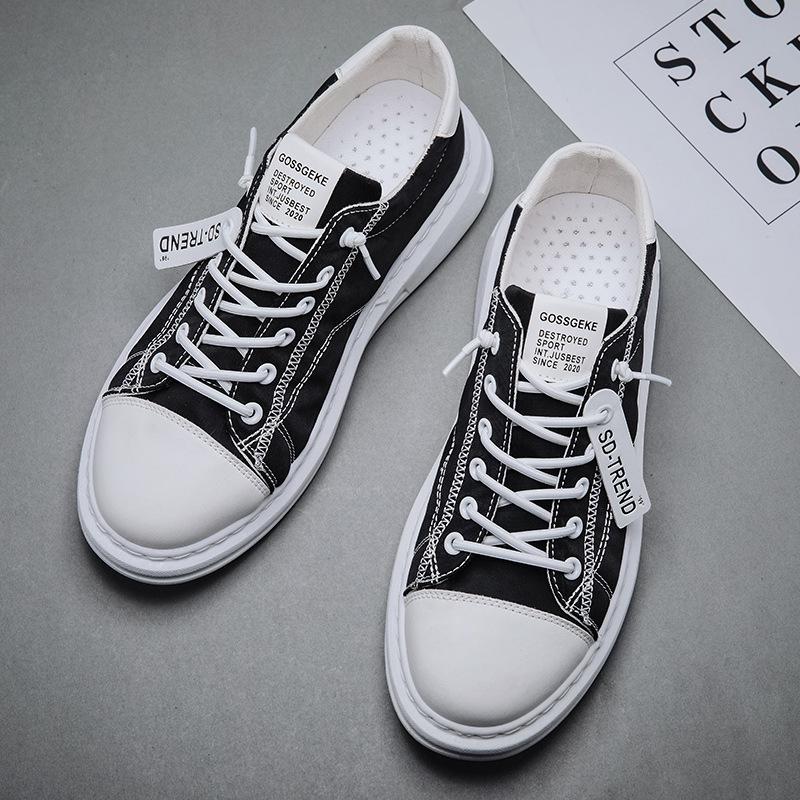 Casual Canvas Men's Board Shoes mysite