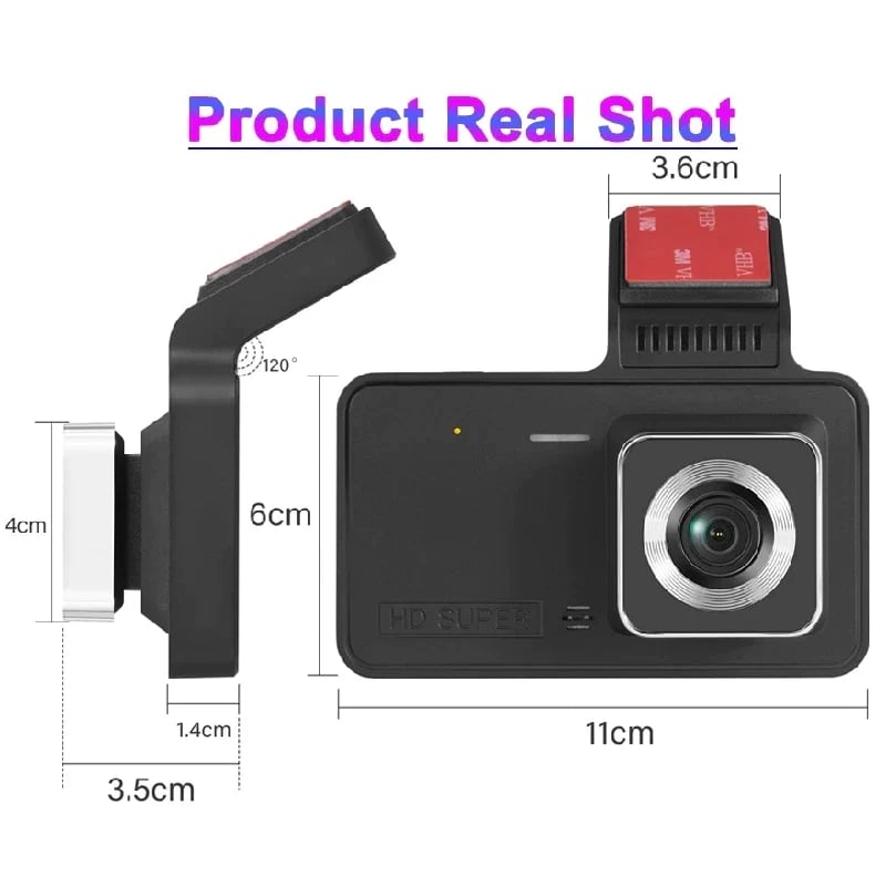 [New Arrival ] Improve Driving Safety with High-Quality Dash Cams mysite