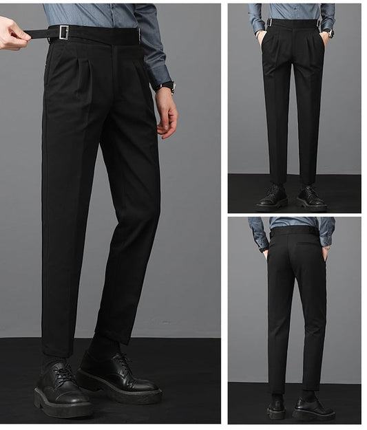 🔥Buy 2 Free Shipping🔥Naples Casual Business Men's Pants mysite