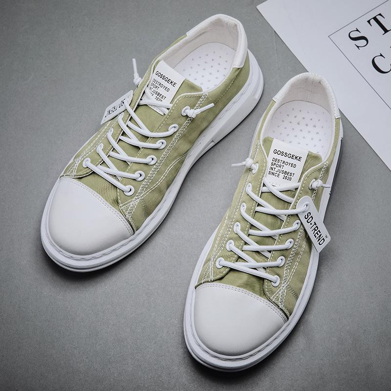 Casual Canvas Men's Board Shoes mysite