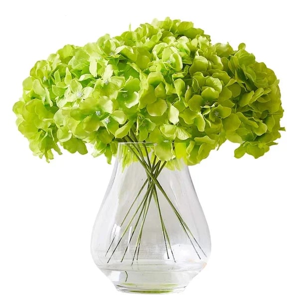 Last Day 70% OFF-Outdoor Artificial Hydrangea Flowers💐 mysite