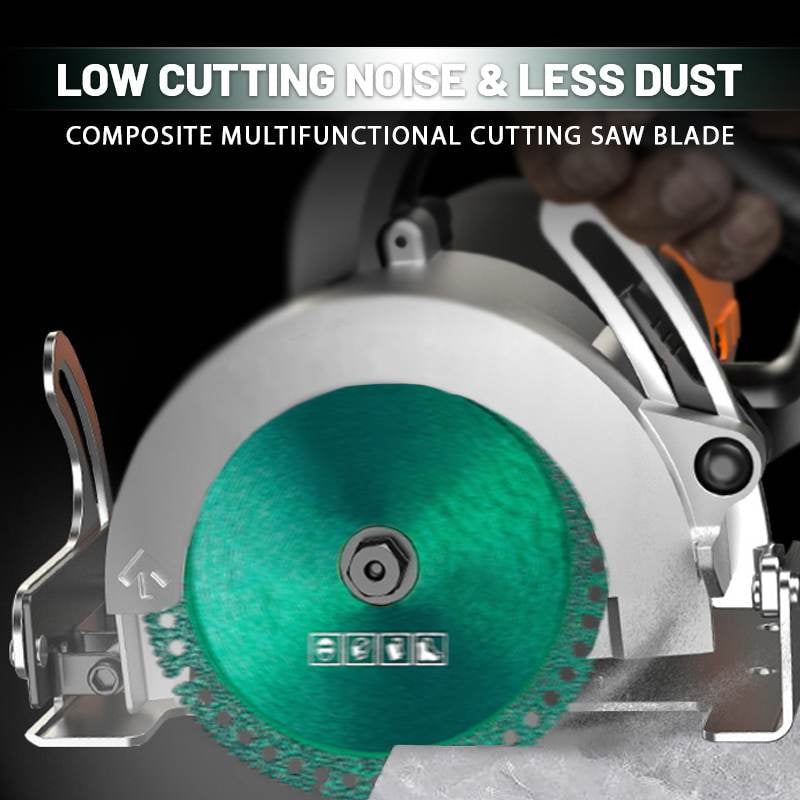 🔥Last Day Promotion - Composite Multifunctional Cutting Saw Blade