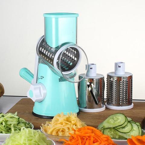 [Last Day Promotion - 50% Off] Multi-Function Vegetable Cutter & Slicer mysite